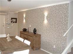 Wallpapering